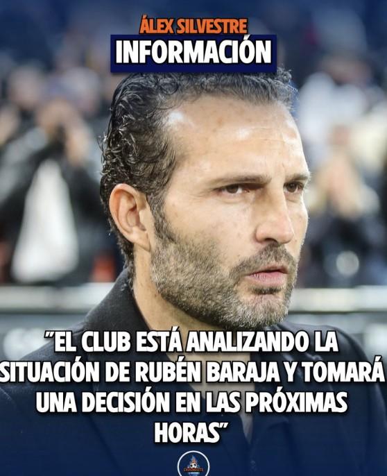 包含瓦伦西亚宣布主帅因战绩不佳被解雇，球队立即寻觅新教练的词条