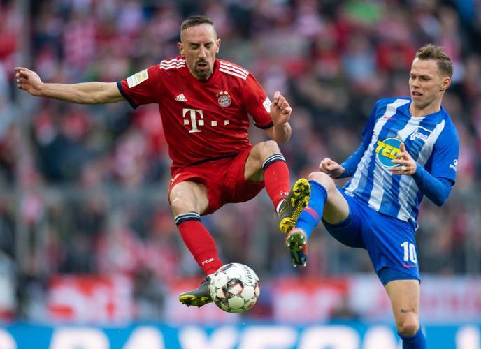 关于战术调整成功！柏林赫塔取得意外胜利的信息