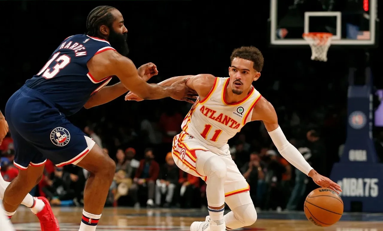 aoa体育体育平台-老鹰惨遭快船横扫，杨半场吞蛋的简单介绍