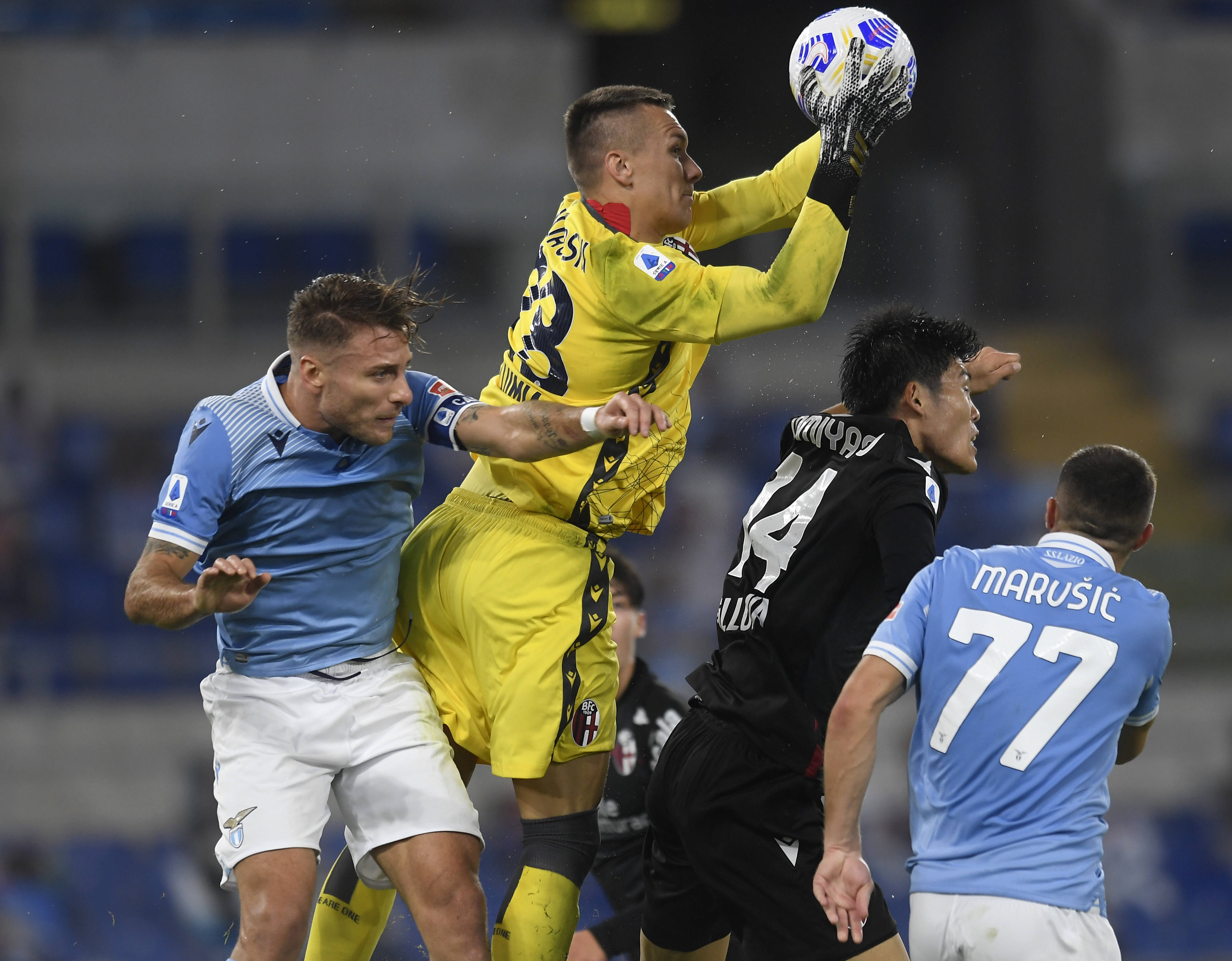 博洛尼亚主场全取三分，击败拉齐奥稳固积分榜位置的简单介绍