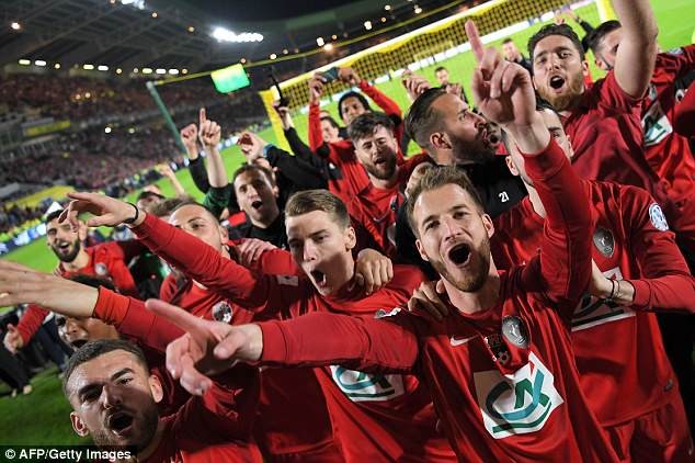 南特主场全力争胜,大胜对手取得胜利的简单介绍 南特主场全力争胜,大胜对手取得胜利的简单介绍